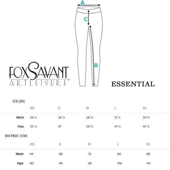 Fox Savant / Carousel Ink Ophelia’s Armor Leggings L EUC - Picture 6 of 6